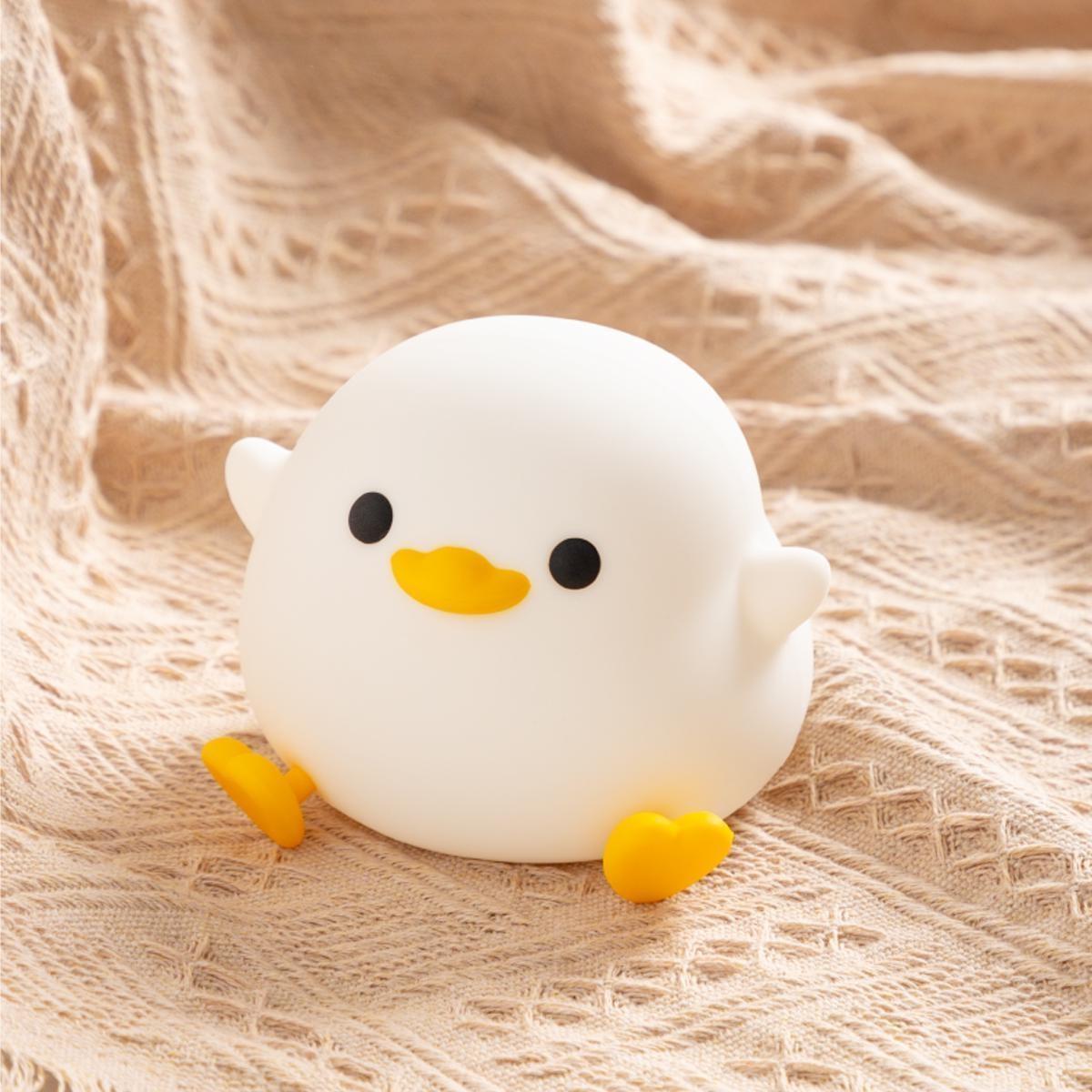 Cute Duck Pat Light