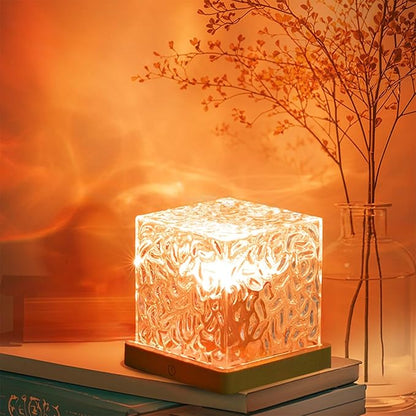 Ocean Wave Lamp