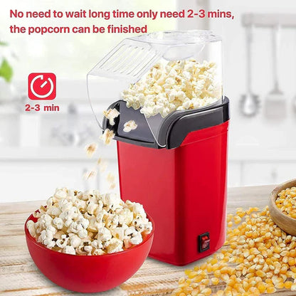 Hot Air Popcorn Maker